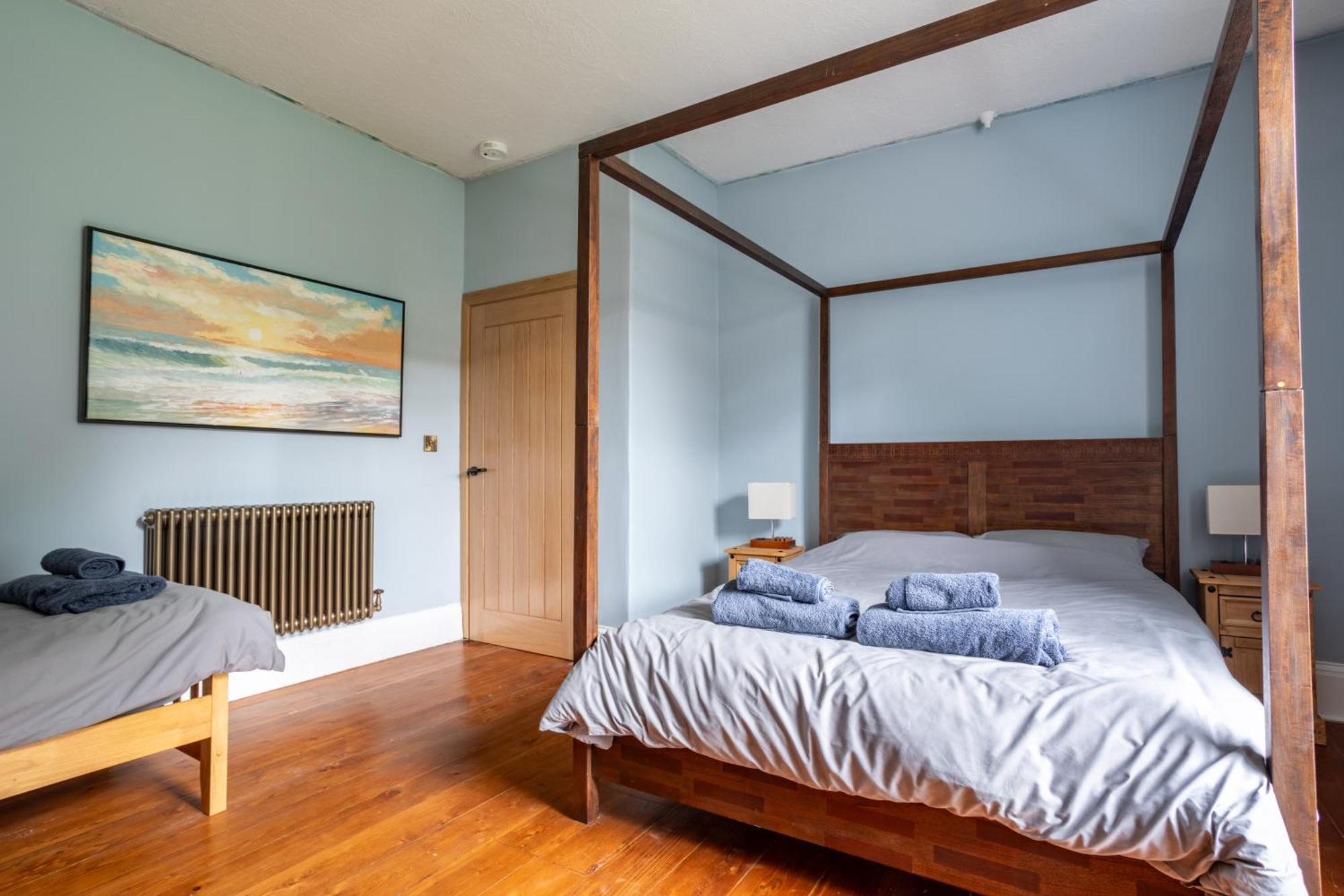 Holmfield House Holiday home Clayton West