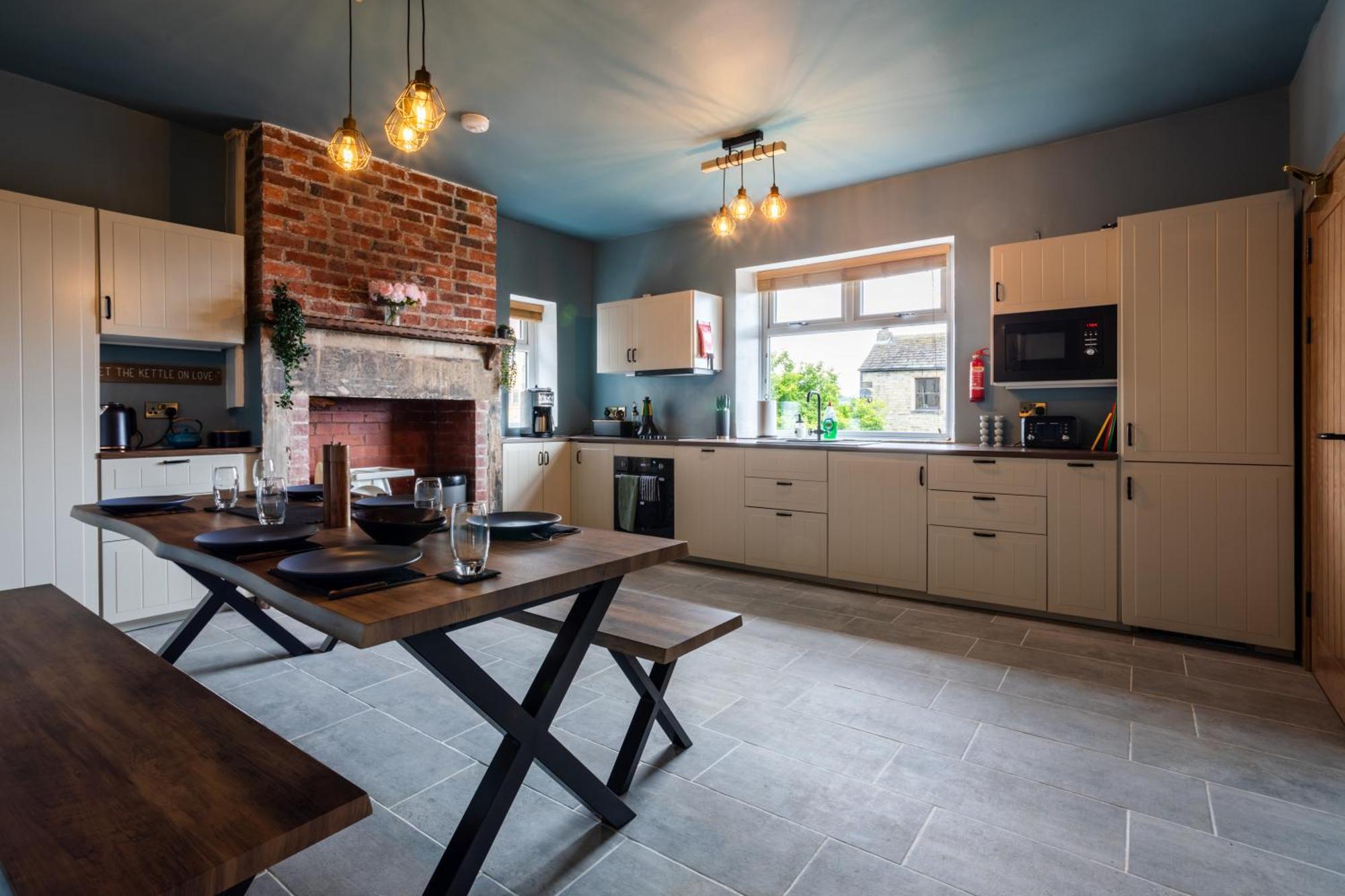 Holiday home Holmfield House Clayton West