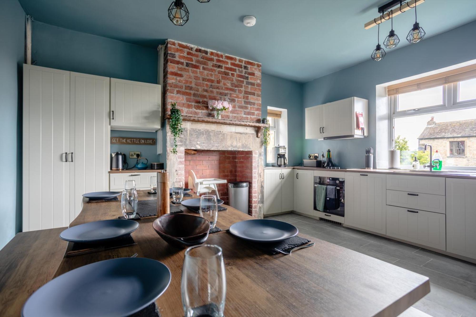 Holmfield House Holiday home Clayton West